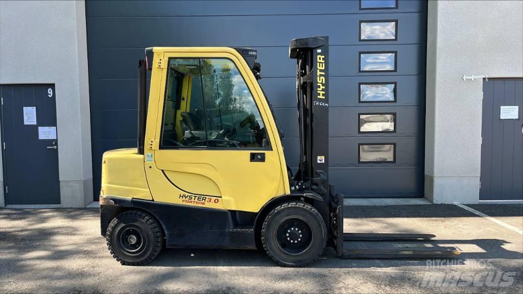 Hyster H 3.00 FT ディーゼル・軽油