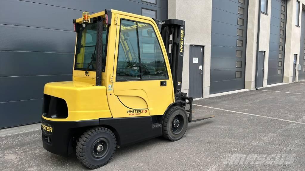 Hyster H 3.00 FT ディーゼル・軽油