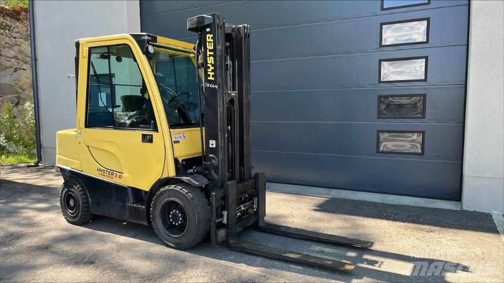 Hyster H 3.00 FT ディーゼル・軽油