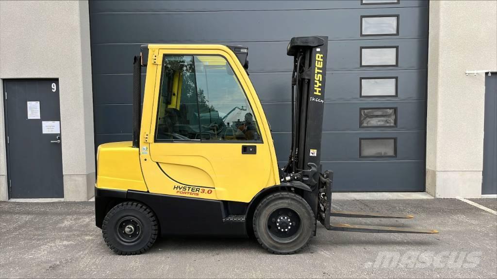 Hyster H 3.00 FT ディーゼル・軽油