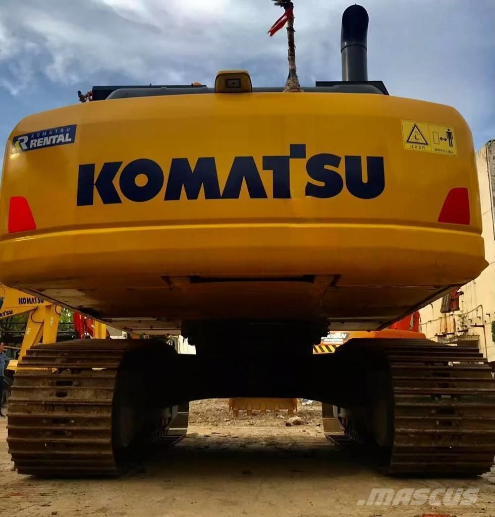 Komatsu PC 200-8 大型油圧ショベル12t以上（パワーショベル・ユンボ）