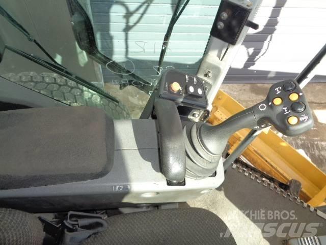 CAT 140 M AWD モーターグレーダー