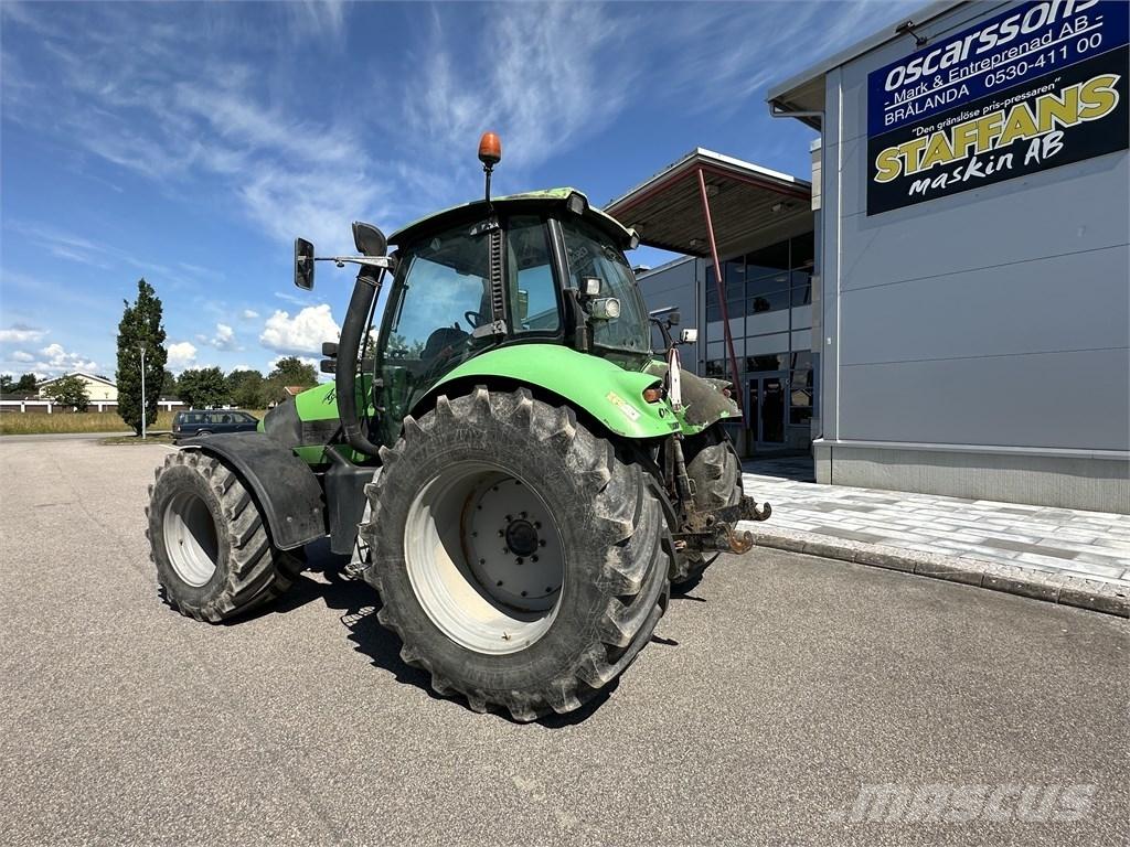 Deutz-Fahr 1160 TTV トラクター