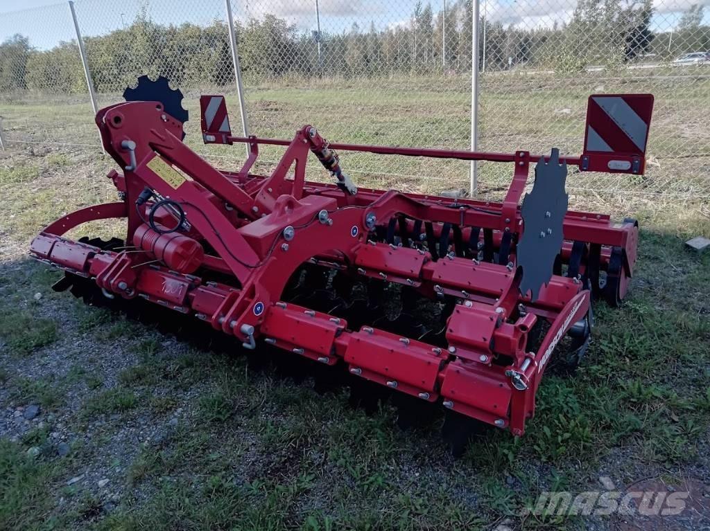 Horsch Joker 3.5 CT ディスクハロー