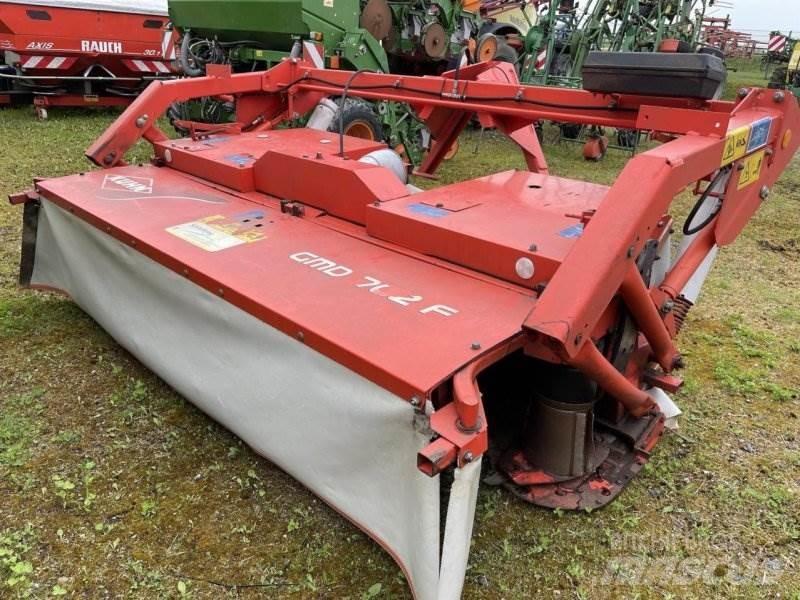 Kuhn GMD 702 FF モアーコンディショナー