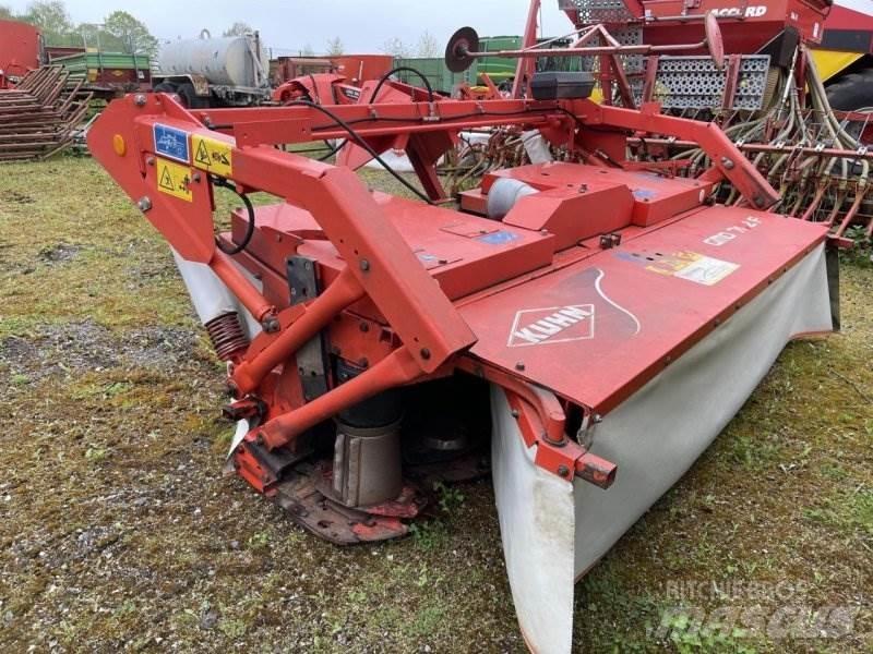 Kuhn GMD 702 FF モアーコンディショナー