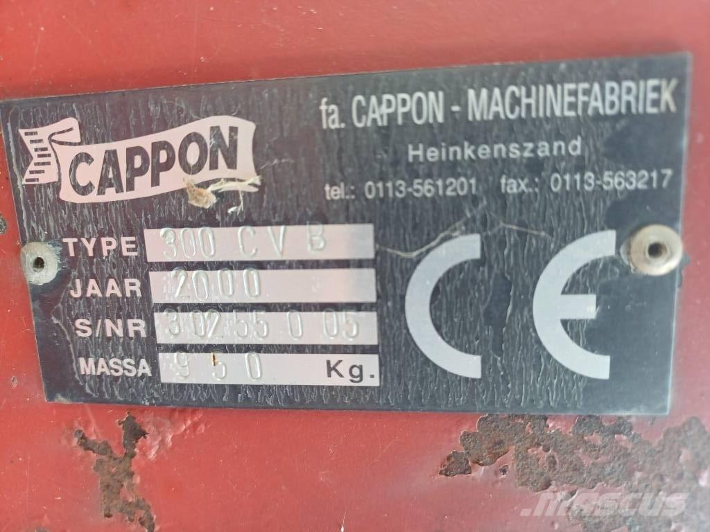 Cappon 300 CVB ハロー