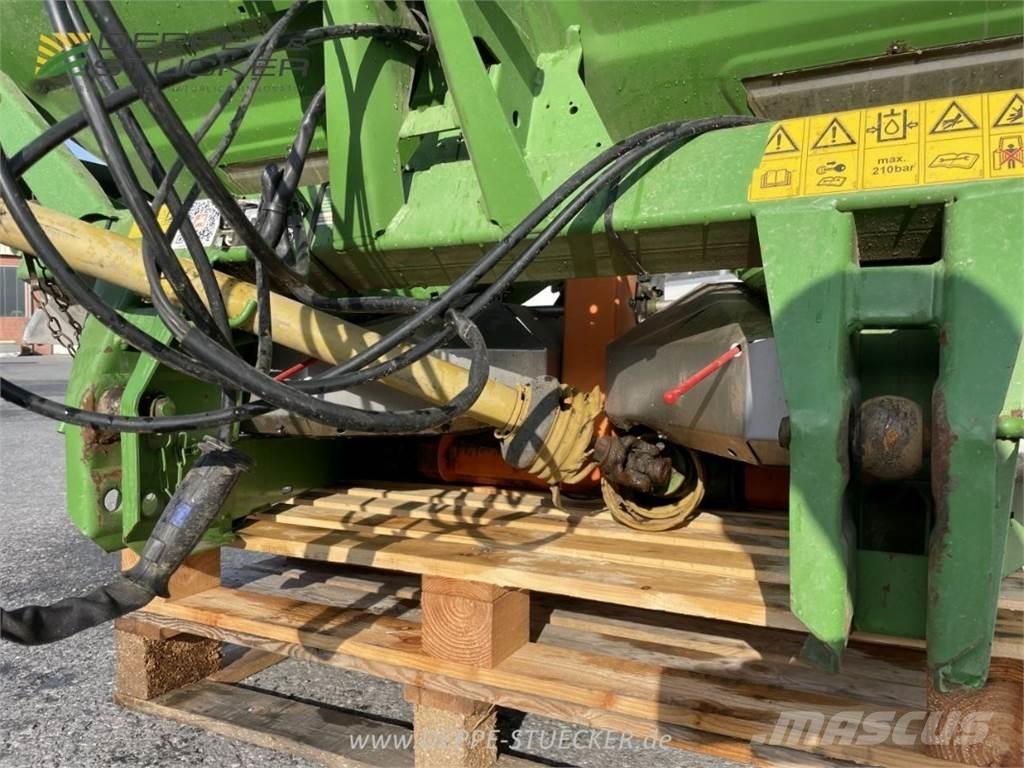 Amazone ZA-M 1501 ミネラル散布機