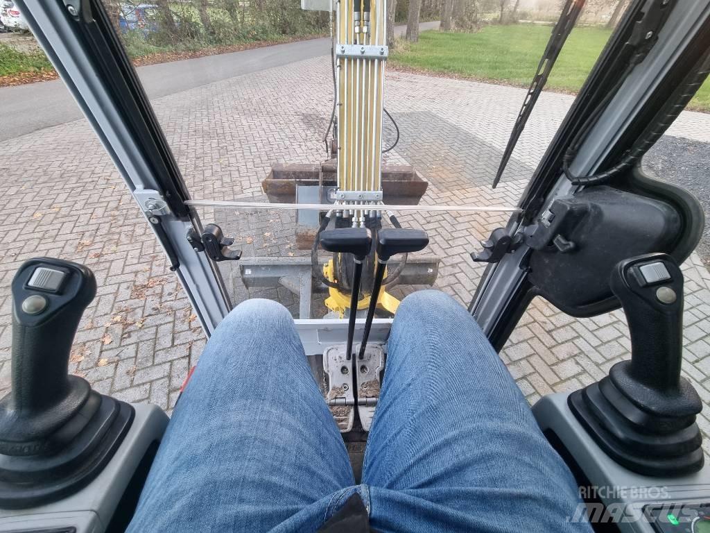 Wacker Neuson ET 24 ミニ油圧ショベル 7t以下（ミニユンボ・ミニディガー）