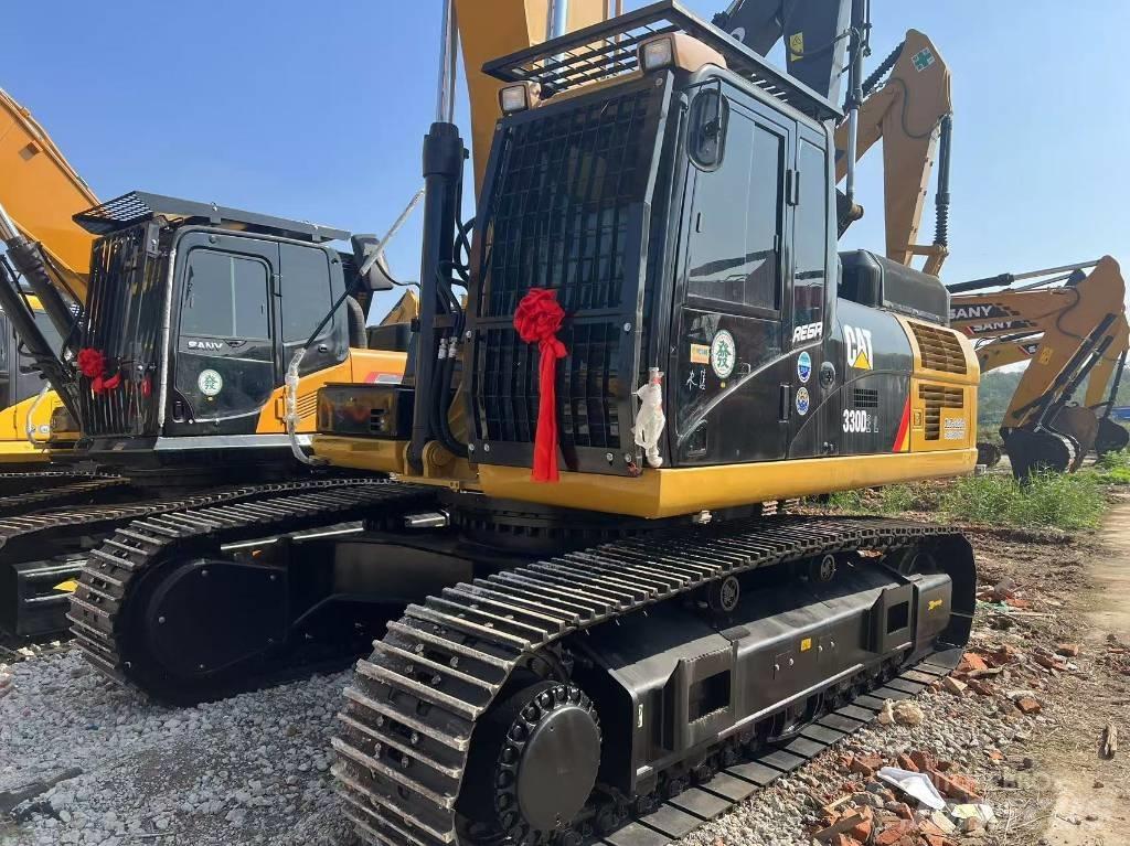 CAT 330 D 大型油圧ショベル12t以上（パワーショベル・ユンボ）