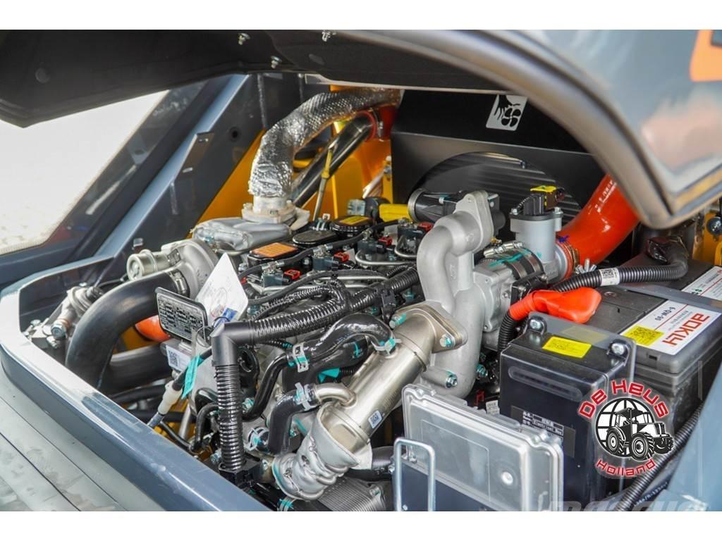 Eurotrac FD35-RT フォークリフト - その他