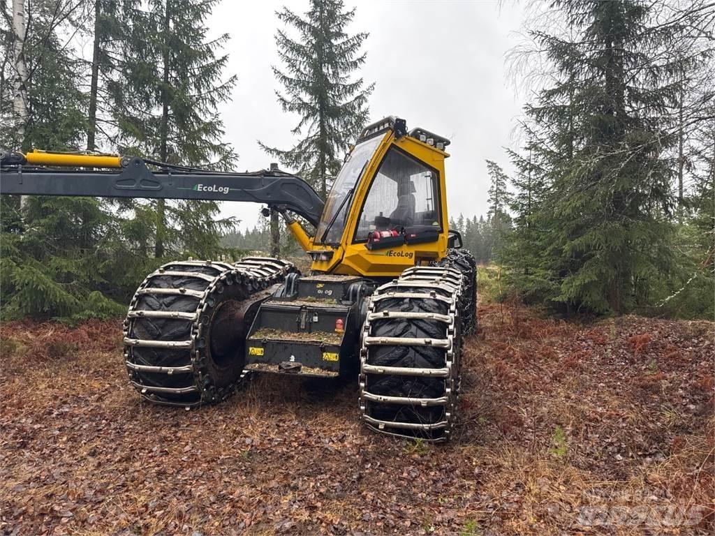 Eco Log 590 ハーベスター