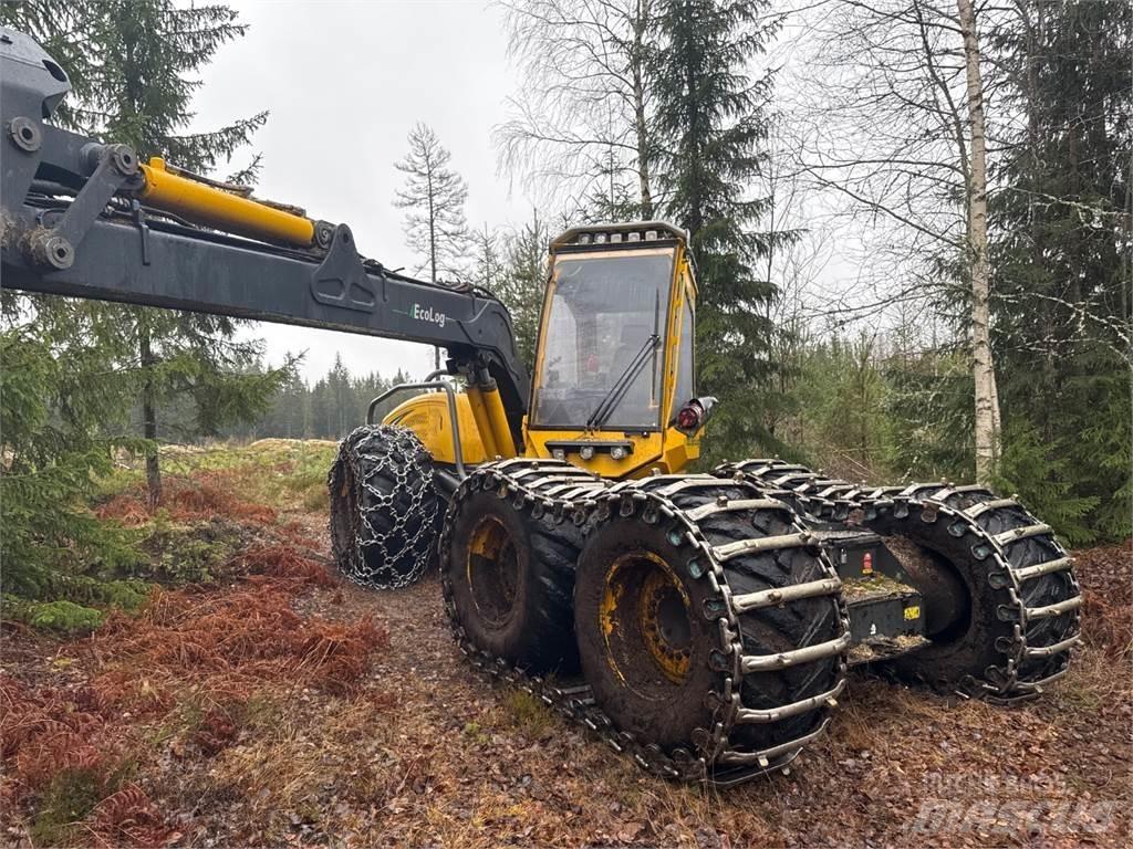 Eco Log 590 ハーベスター