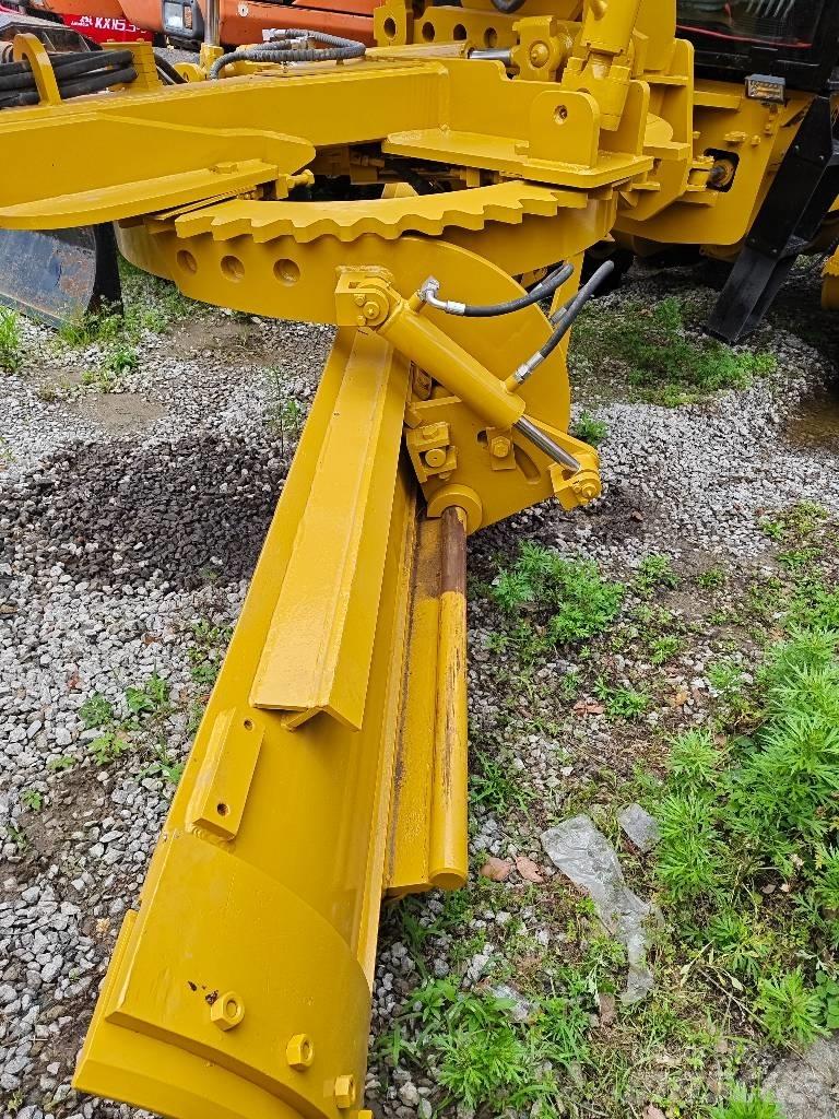 CAT 120 H モーターグレーダー