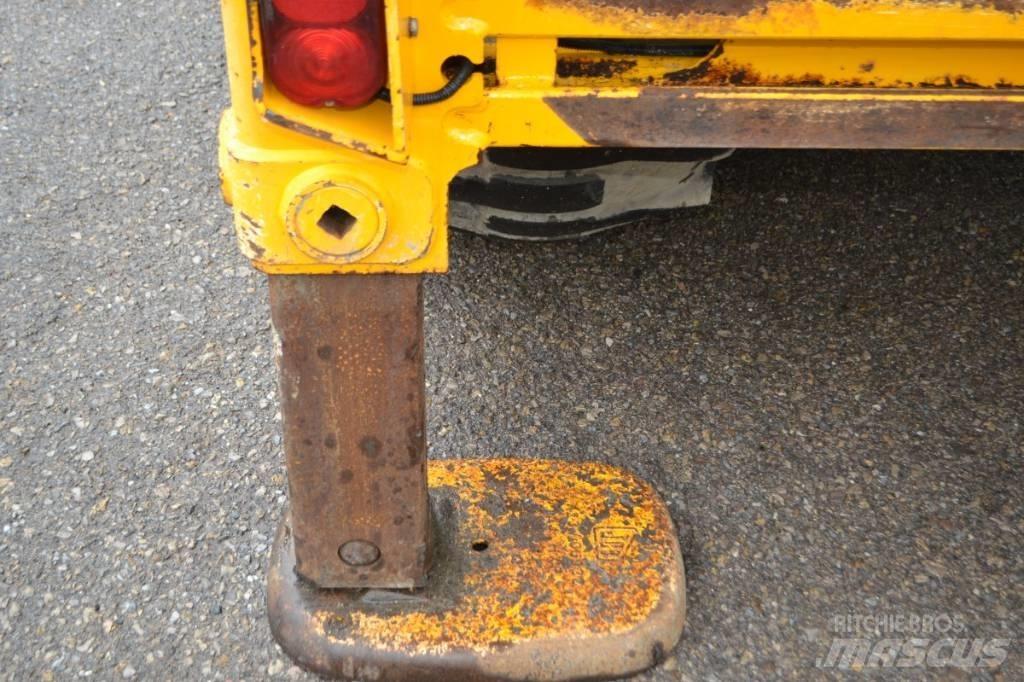 JCB 3 CX バックホーローダー