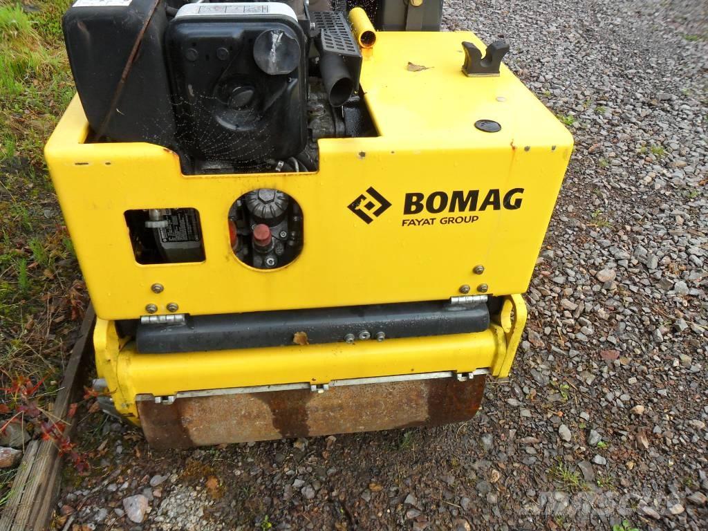 Bomag BW 65 H タンデムローラ