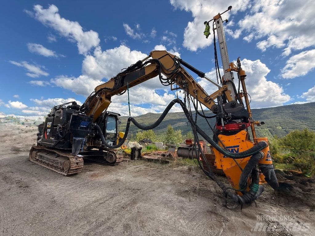 CAT 325 FL CR 特殊油圧ショベル