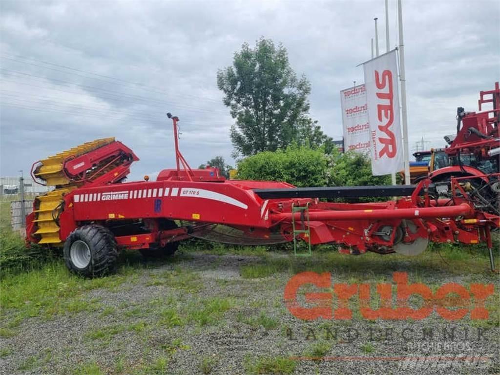 Grimme GT 170 S ジャガイモ用設備 - その他