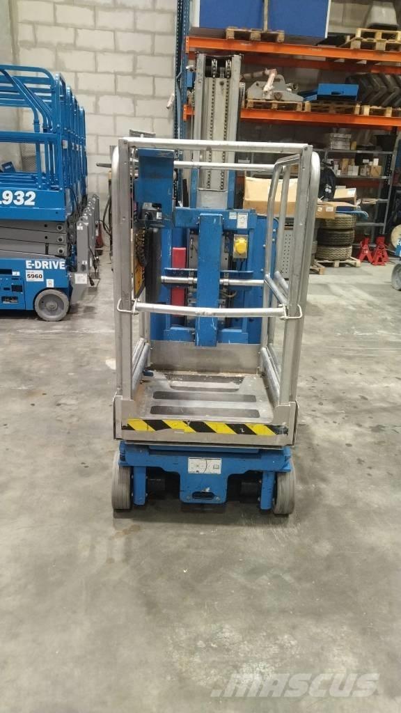 Genie GR 20 垂直昇降型リフト