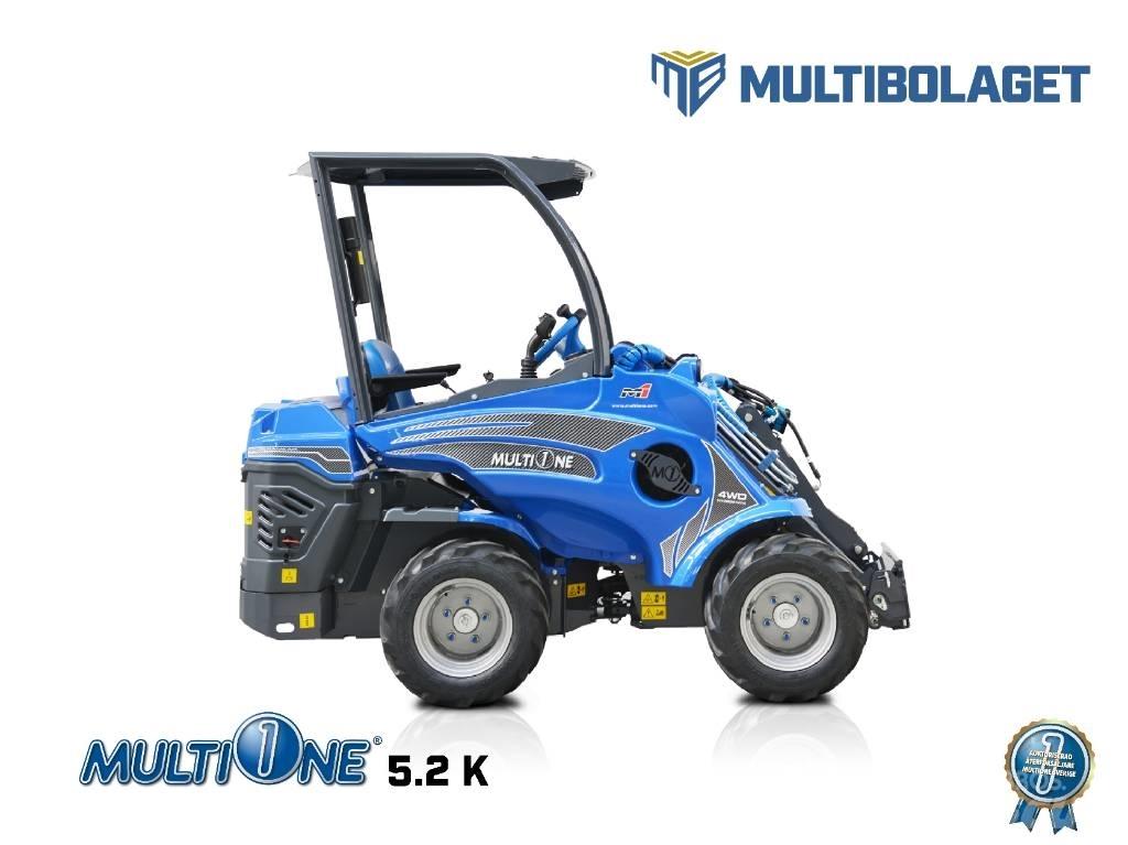 MultiOne 5.2 K 農業用テレハンドラー