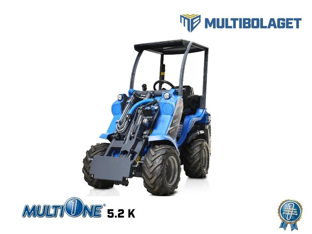 MultiOne 5.2 K 農業用テレハンドラー