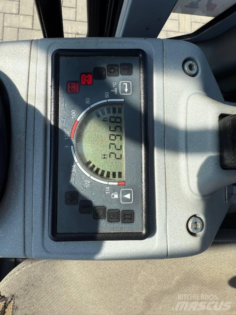 Wacker Neuson ET 24 ミニ油圧ショベル 7t以下（ミニユンボ・ミニディガー）
