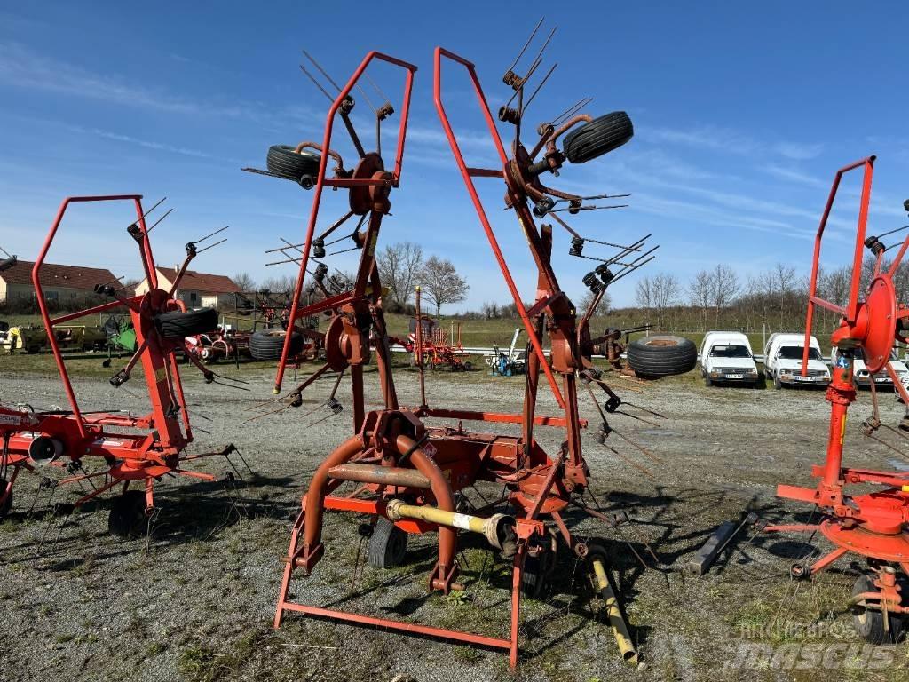 Kuhn GF6301 MH テッダー・テッダーレーキ