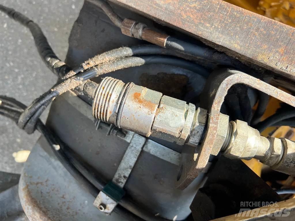 Volvo L60H ホイールローダー・タイヤショベル