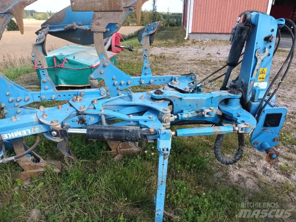 Lemken Vari-Opal 7 X リバーシブルプラウ