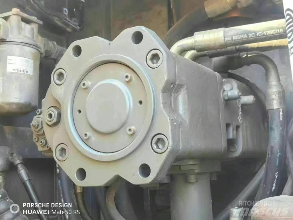 Volvo EC 380 D L 大型油圧ショベル12t以上（パワーショベル・ユンボ）
