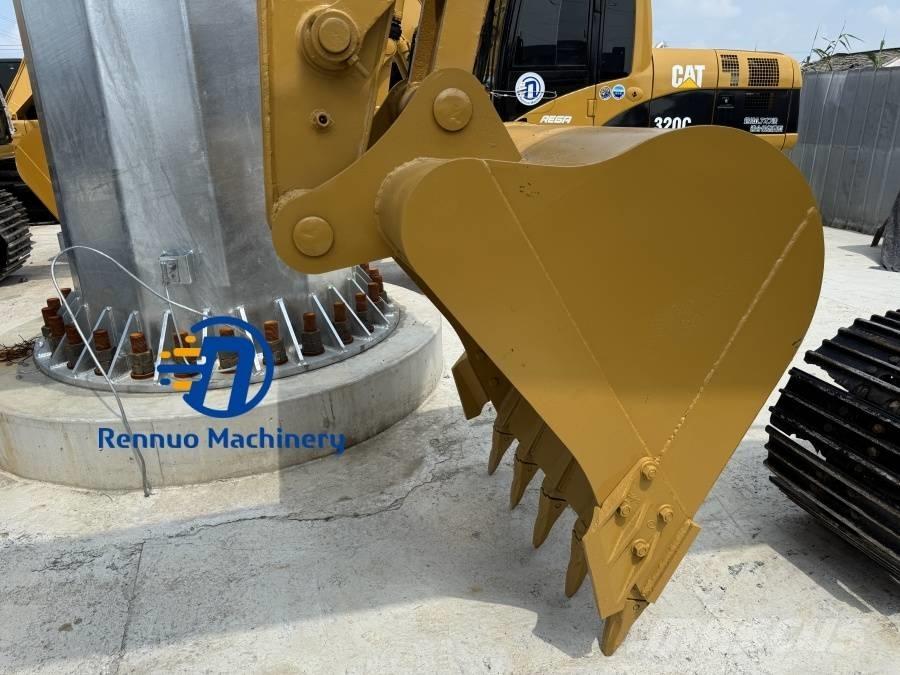 CAT 320B 大型油圧ショベル12t以上（パワーショベル・ユンボ）