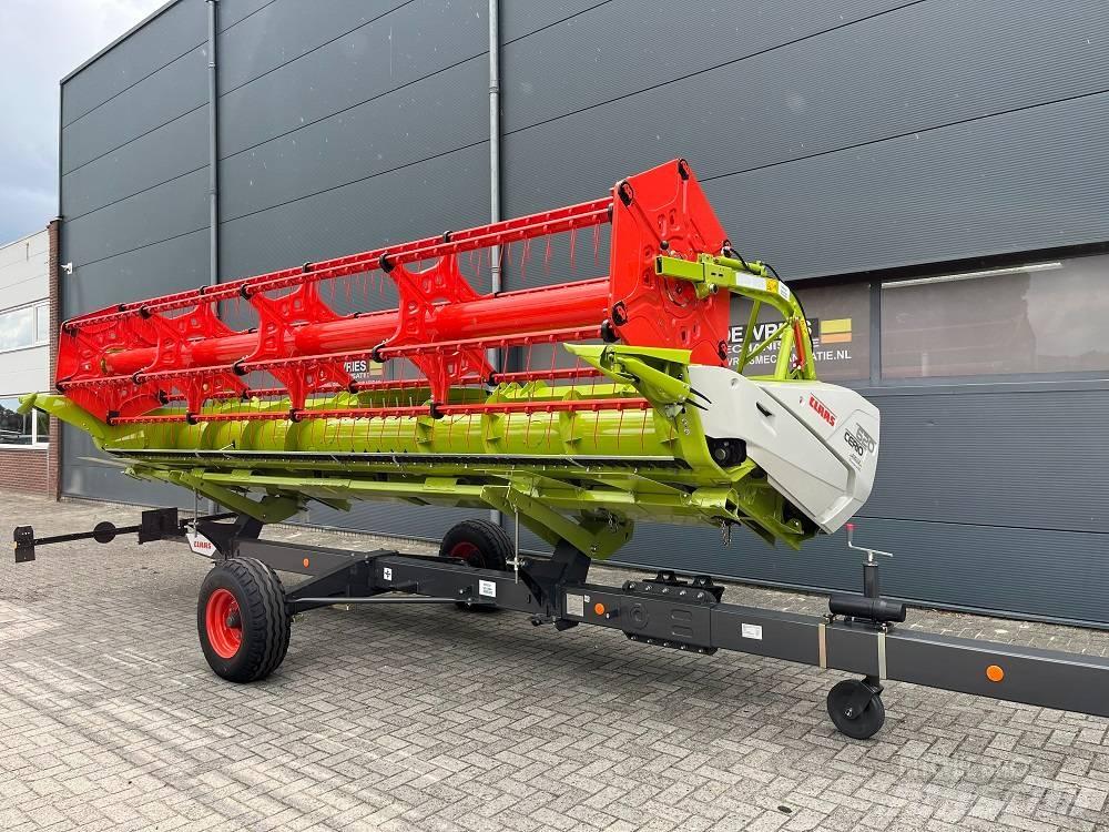 CLAAS Trion 520 コンバイン