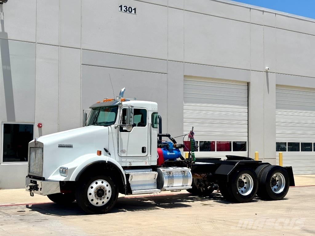 Kenworth T 800 中古トラクターヘッド | トレーラーヘッド