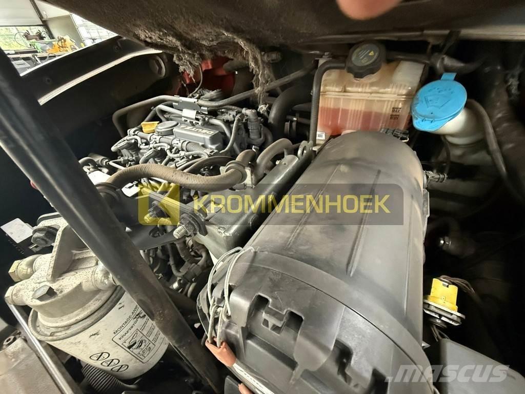 Linde H 35 D ディーゼル・軽油
