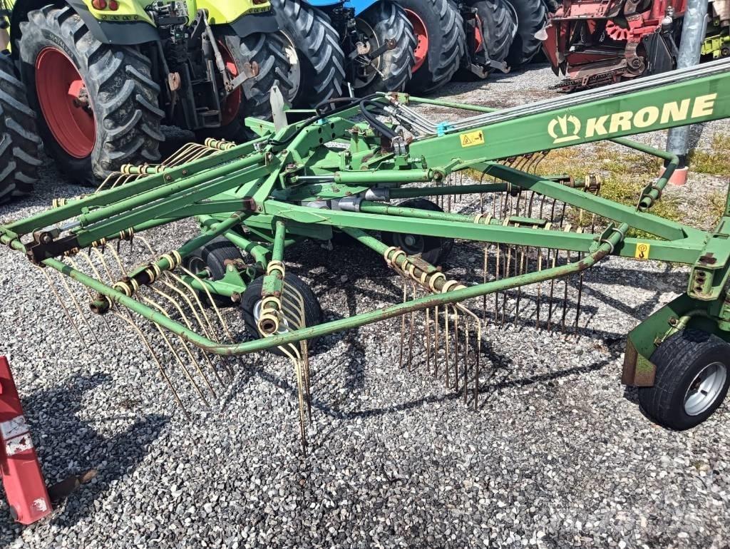 Krone SWADRO 760/26T ラッピングマシーン