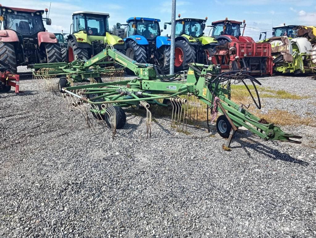 Krone SWADRO 760/26T ラッピングマシーン