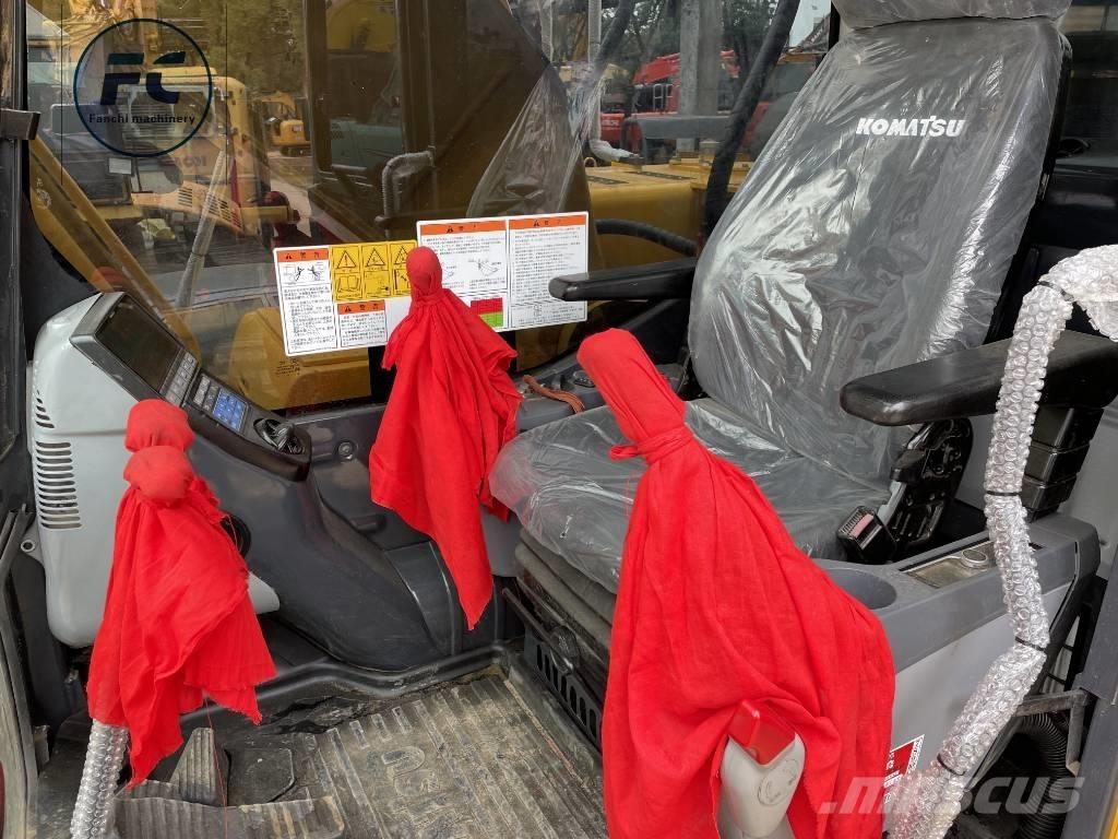 Komatsu PC 210 大型油圧ショベル12t以上（パワーショベル・ユンボ）