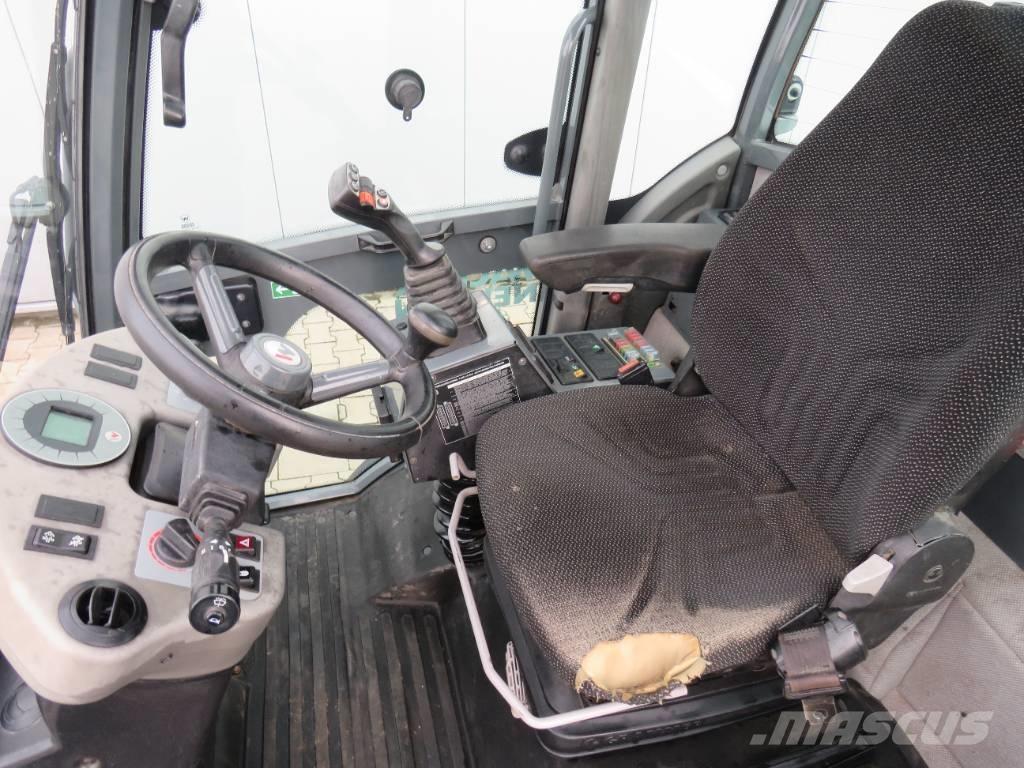 Wacker Neuson WL 60 ホイールローダー・タイヤショベル