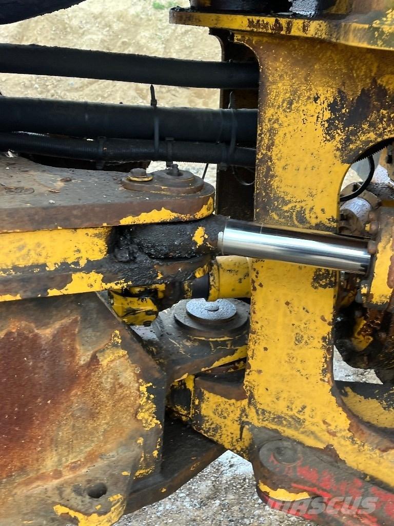 Volvo L150c ホイールローダー・タイヤショベル