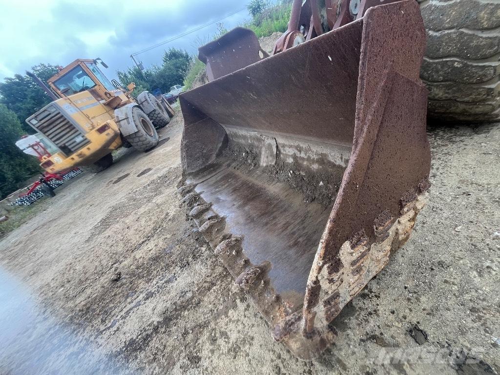 Volvo L150c ホイールローダー・タイヤショベル