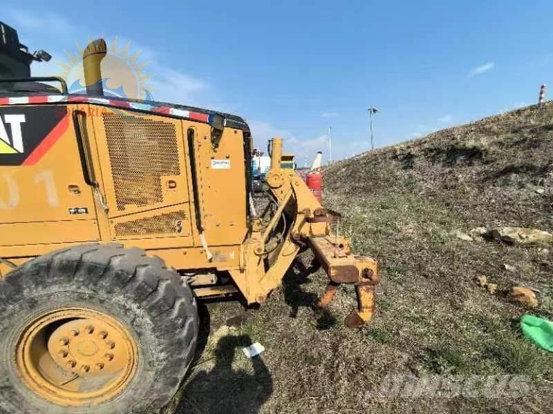 CAT 140 M モーターグレーダー