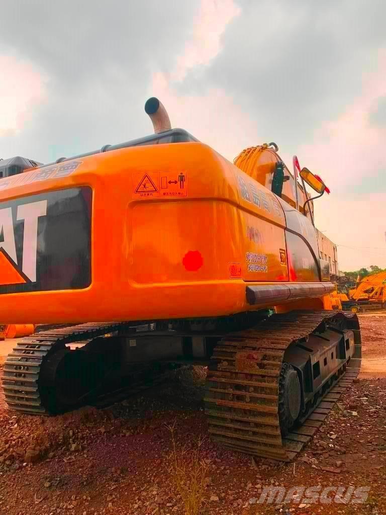 CAT 336 D 大型油圧ショベル12t以上（パワーショベル・ユンボ）