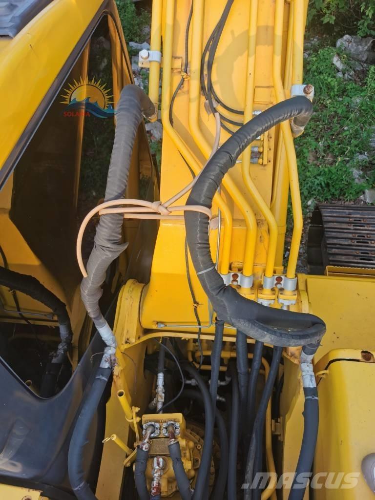 Komatsu PC 220-7 大型油圧ショベル12t以上（パワーショベル・ユンボ）