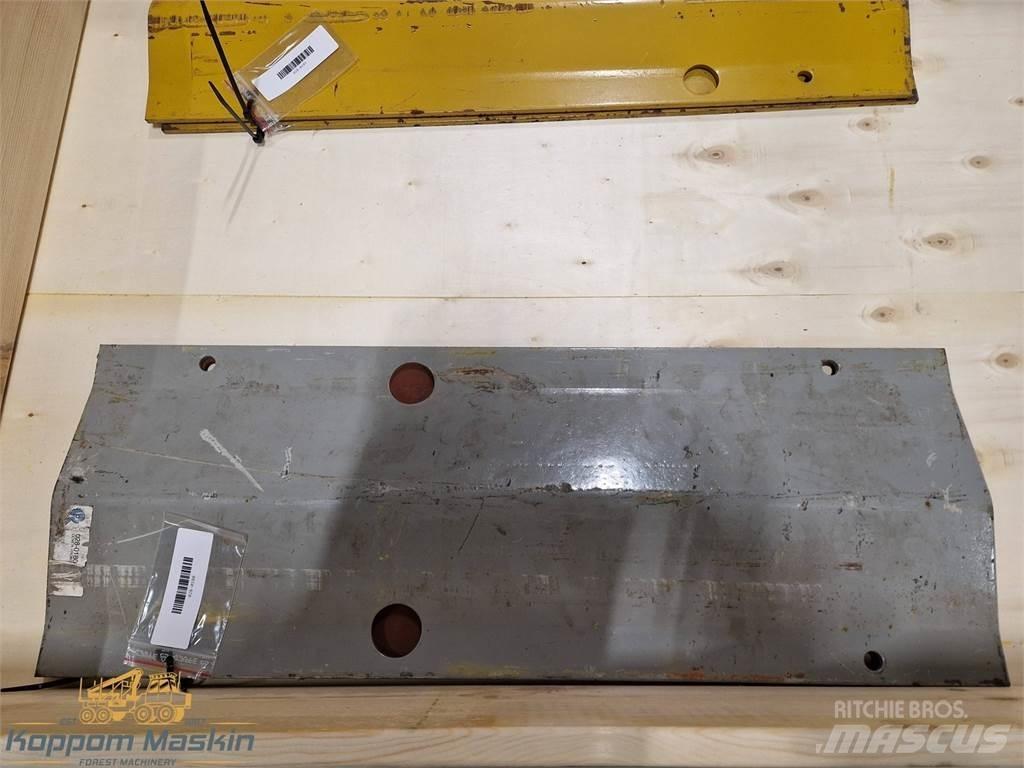 Rottne 028-0180 シャーシ及びサスペンション