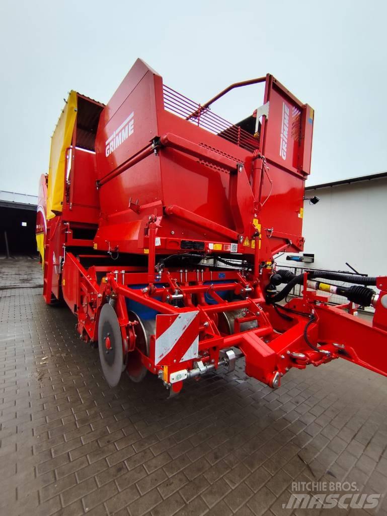 Grimme SE 150-60 NB ジャガイモ収穫機・掘取機