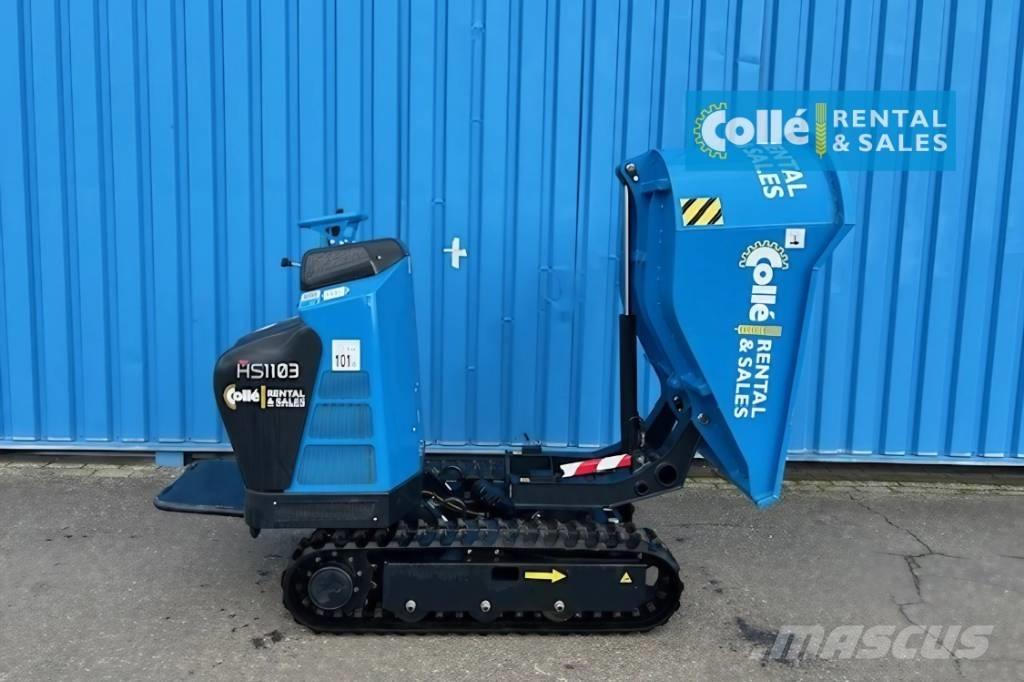 Hinowa HS 1103 | 2023 キャリアダンプ