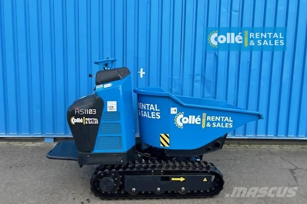 Hinowa HS 1103 | 2023 キャリアダンプ