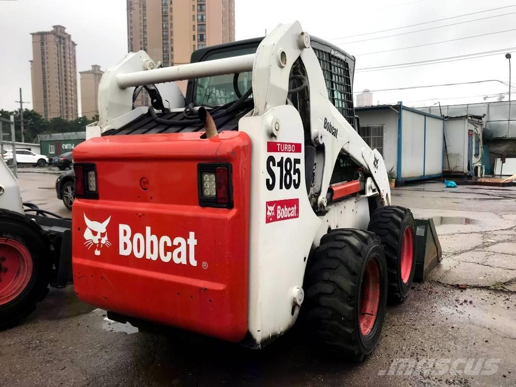 Bobcat S 185 スキッドステアローダー