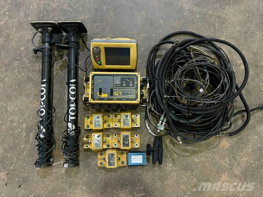 Topcon GPS その他部品