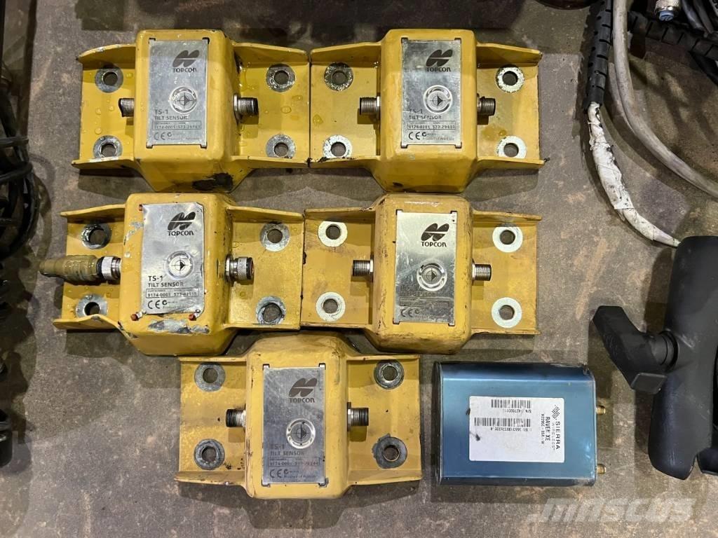 Topcon GPS その他部品